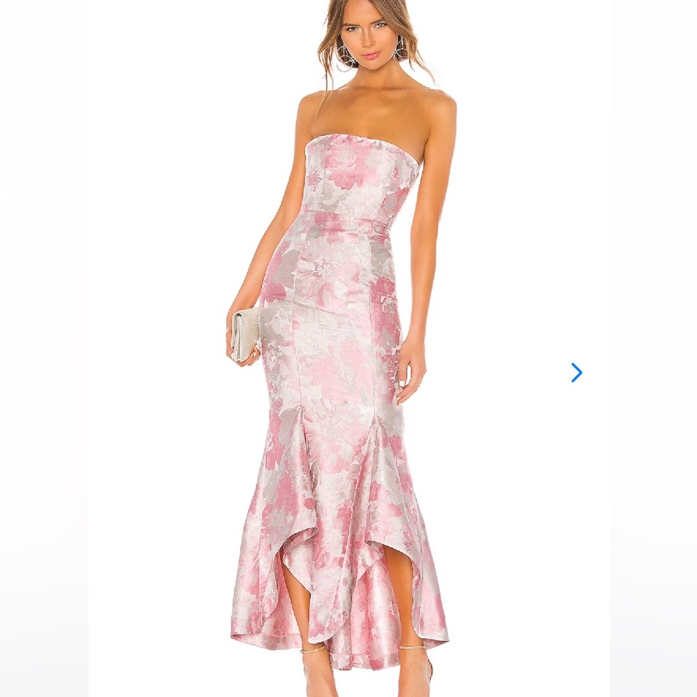 Lovers + Friends Urgonia Gown